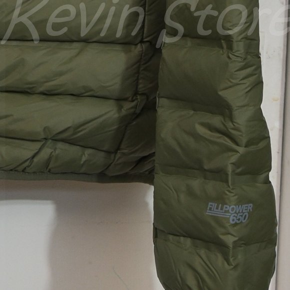 GREEN NWT Gerry Men Down Jacket - Picture 5 of 5
